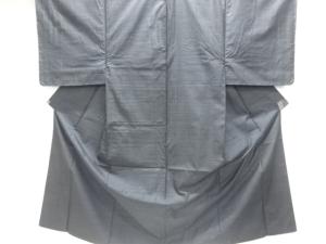 本場泥大島紬男物着物アンサンブル